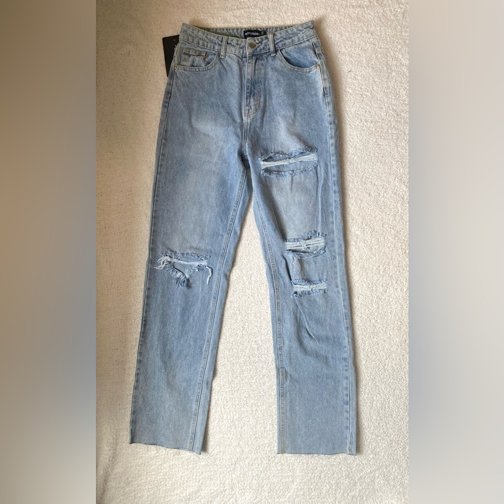Pretty Little Thing Jeans - new with tags
